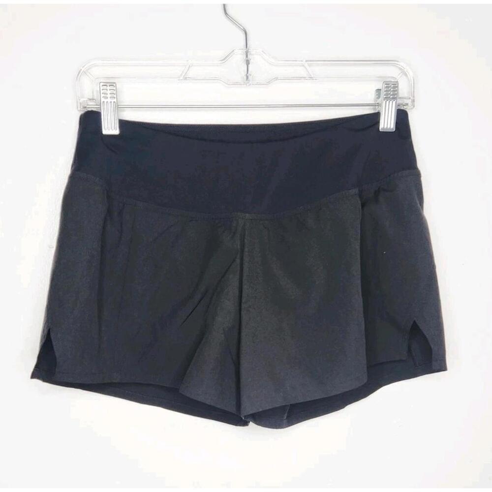 Jekyllhyde Apparel Shorts Womens Small Black Running Athletic 100% Polyester